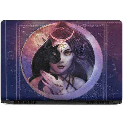 Alchemy Second Sight - Imbas Forosnai Dell Inspiron Skin
